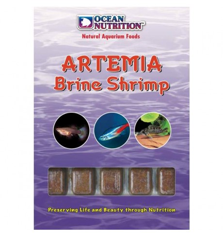 Artemia brine shrimp - artemijos, 100 g
